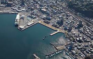 Dự án cảng Oita